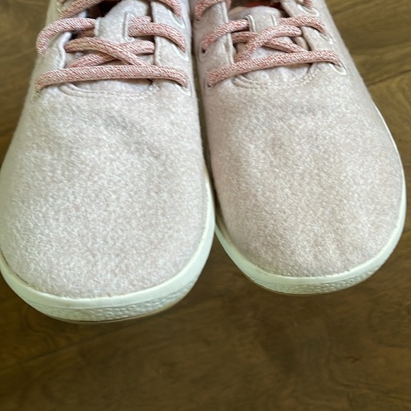 Allbirds Wool Runners Pink Sneakers Women’s 9 - Picture 6 of 11